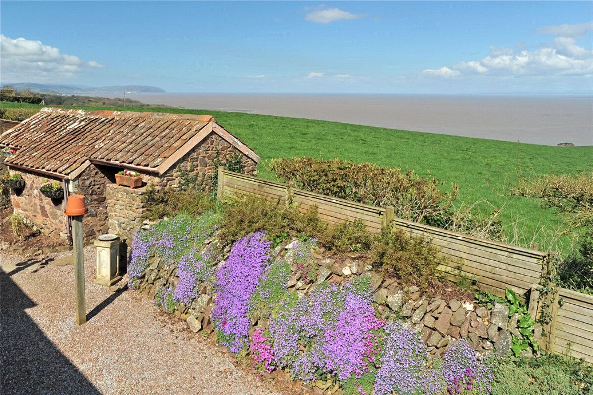 house for sale in West Quantoxhead, Taunton, Somerset, TA4 EXE130095