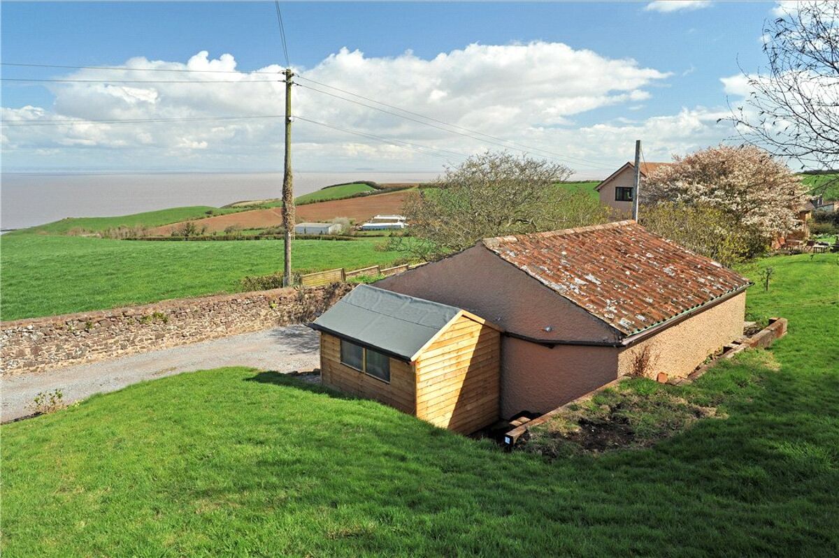 house for sale in West Quantoxhead, Taunton, Somerset, TA4 EXE130095