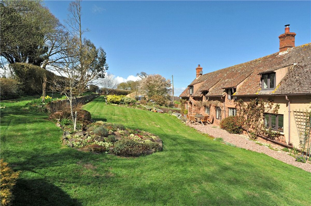 house for sale in West Quantoxhead, Taunton, Somerset, TA4 EXE130095