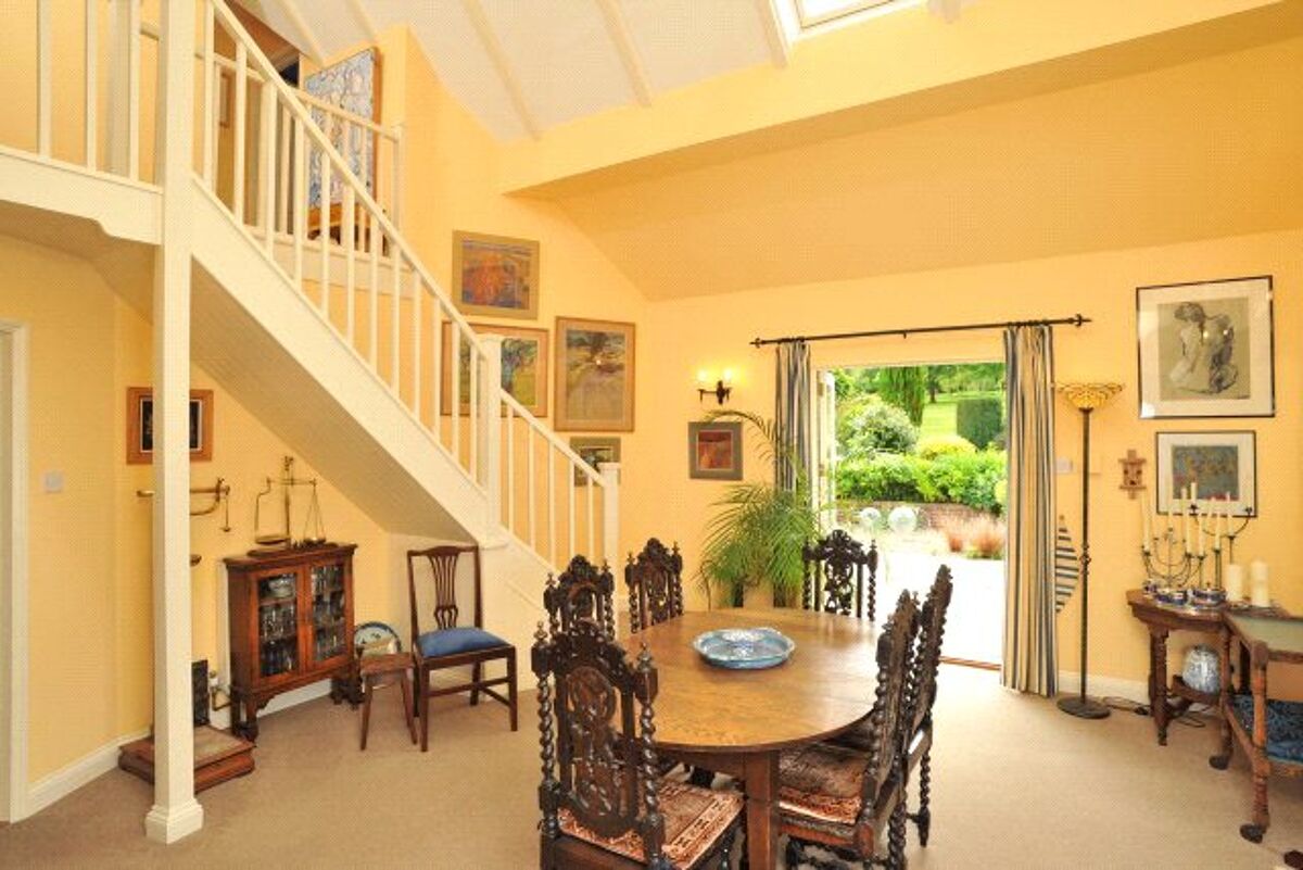 house for sale in Lowerdown, Bovey Tracey, Newton Abbot, Devon, TQ13