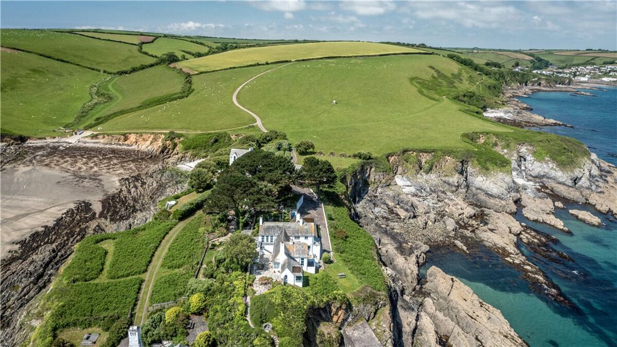 house for sale in Chapel Point House, Portmellon, Mevagissey, St