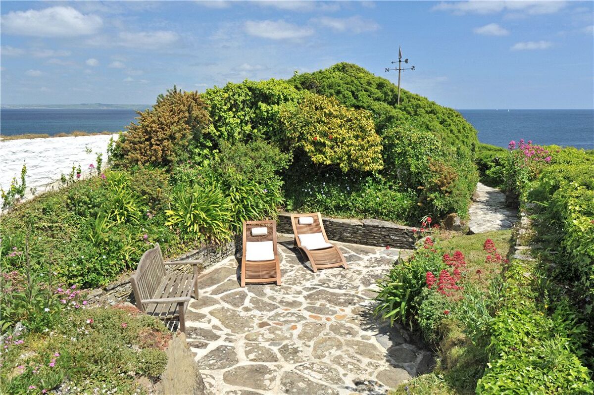 house for sale in Chapel Point House, Portmellon, Mevagissey, St