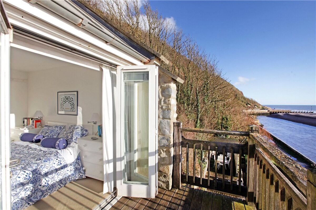 house for sale in The Old Harbour House, The Harbour, Axmouth, Seaton