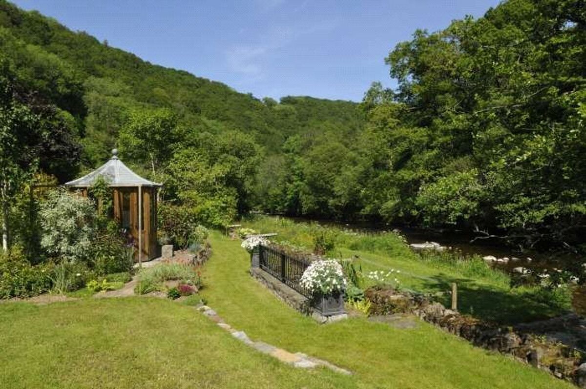 house for sale in Northmoor Road, Dulverton, Somerset, TA22 EXE130189