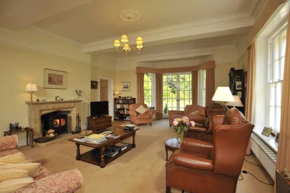 house for sale in Northmoor Road, Dulverton, Somerset, TA22 EXE130189