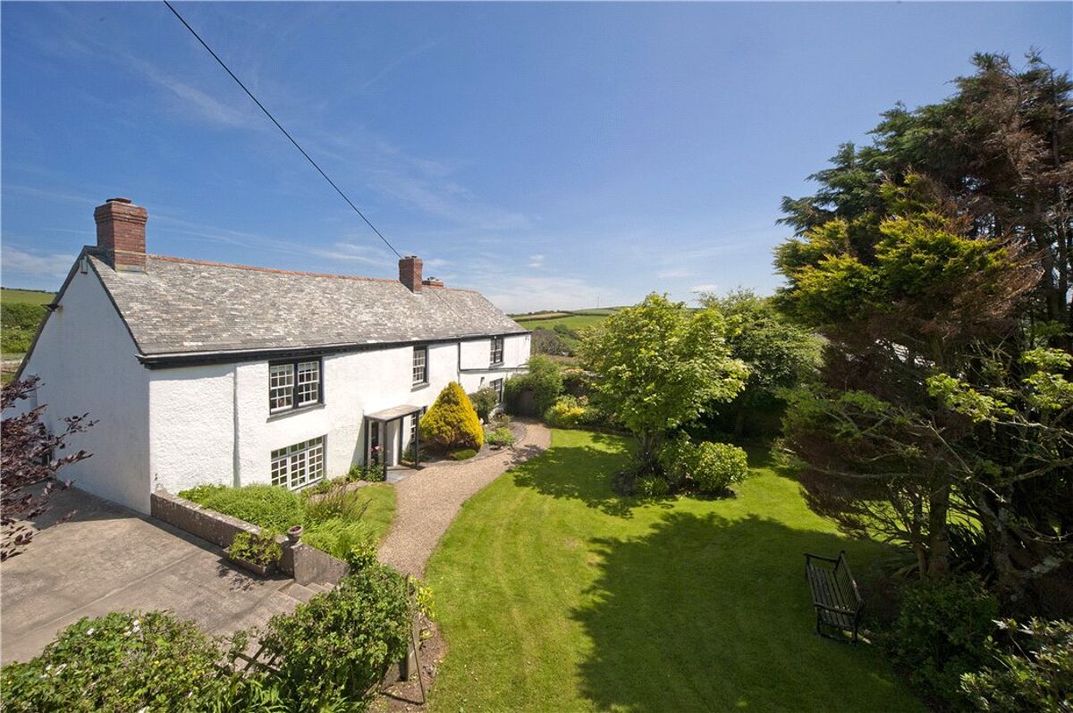 Property for sale Woodford, Bude, Cornwall, EX23 Knight Frank
