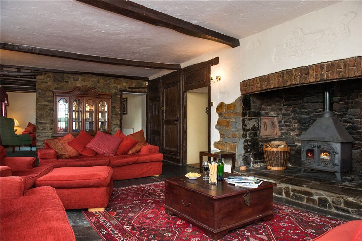 house for sale in Woodford, Bude, Cornwall, EX23 EXE130199 Knight Frank