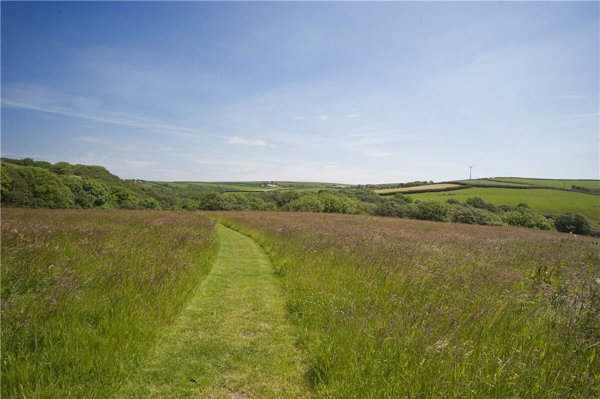 house for sale in Woodford, Bude, Cornwall, EX23 EXE130199 Knight Frank