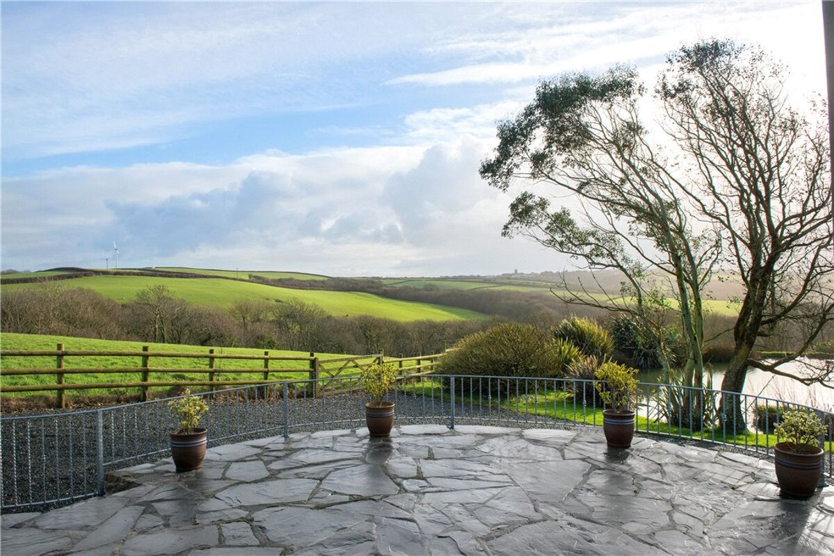 Property for sale Woodford, Bude, Cornwall, EX23 Knight Frank