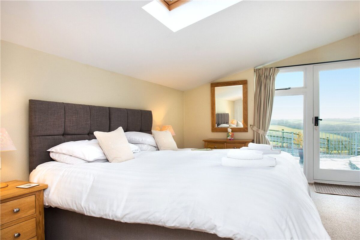 house for sale in Woodford, Bude, Cornwall, EX23 EXE130199 Knight Frank