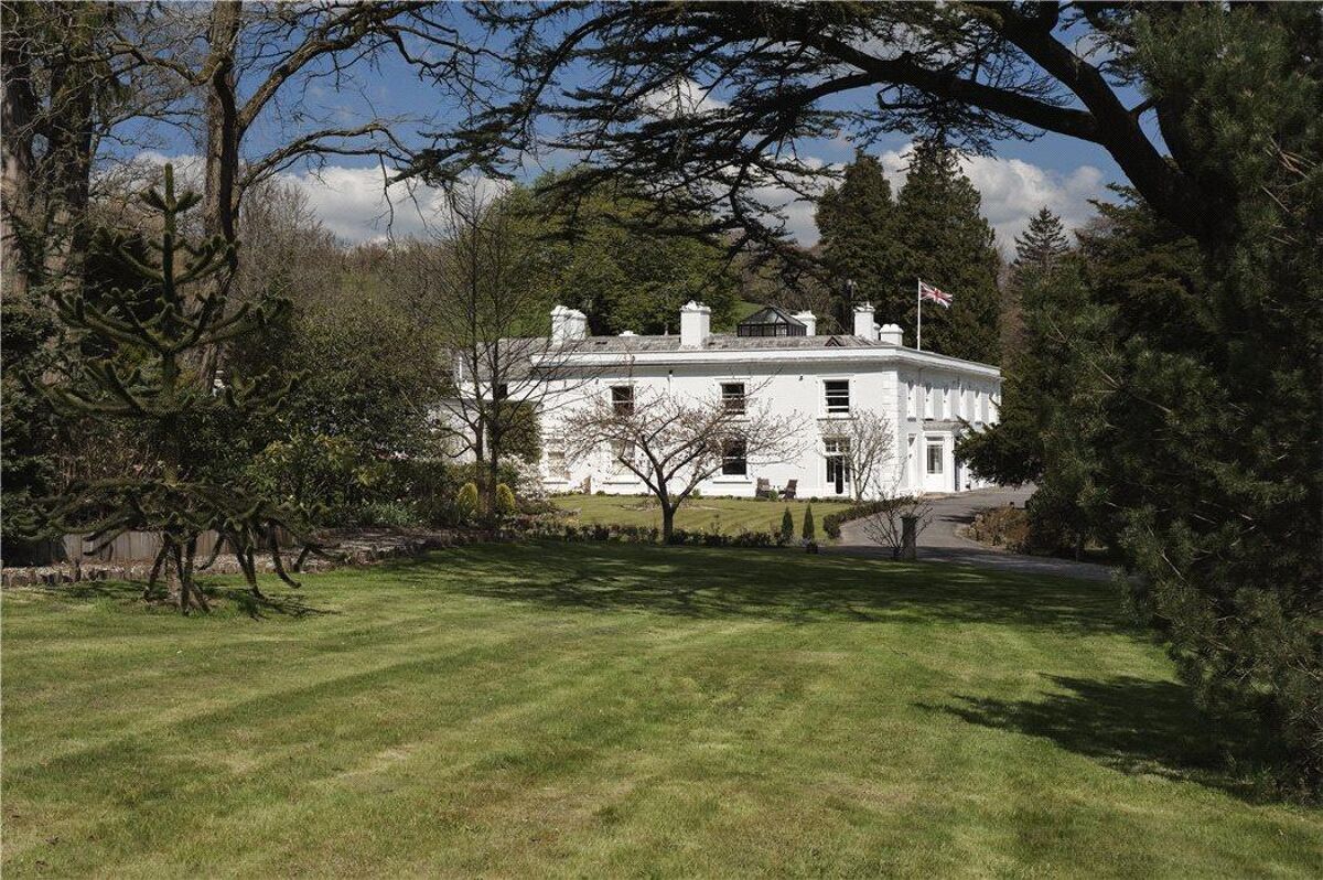 house for sale in Bridestowe, edge of Dartmoor, Devon, EX20 EXE130231