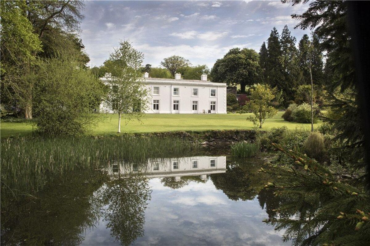 Property for sale Bridestowe, edge of Dartmoor, Devon, EX20 Knight Frank