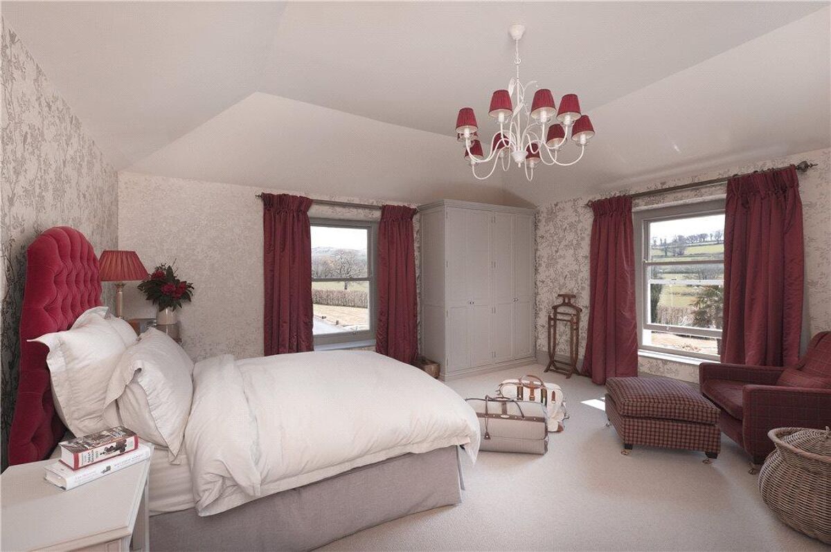 Property for sale Bridestowe, edge of Dartmoor, Devon, EX20 Knight