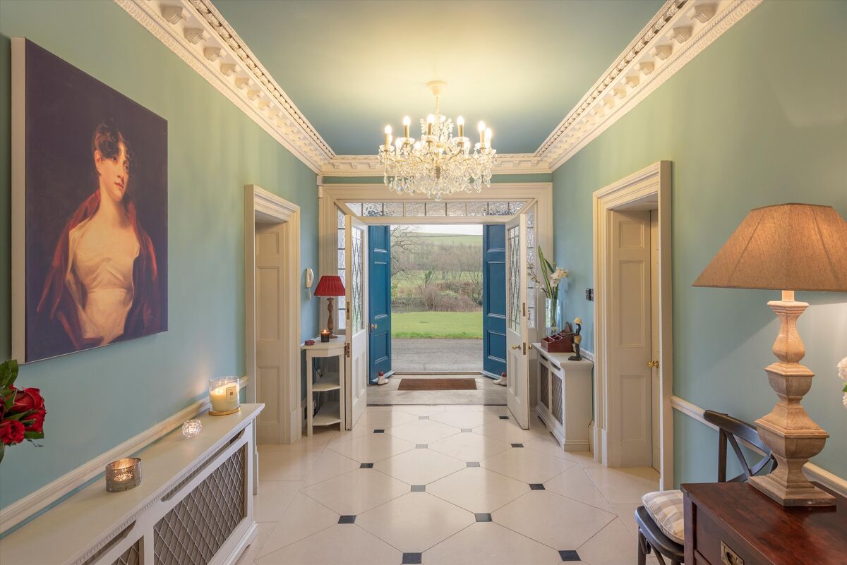 Property for sale Bridestowe, edge of Dartmoor, Devon, EX20 Knight