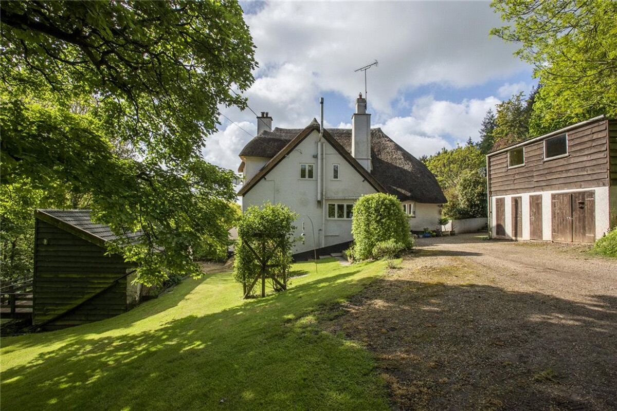 house for sale in Lower Washfield, Tiverton, Devon, EX16 EXE130357 Knight Frank