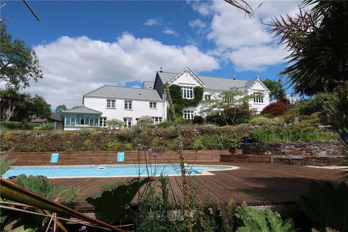 house for sale in Weir Quay, Yelverton, Devon, PL20. EXE130405