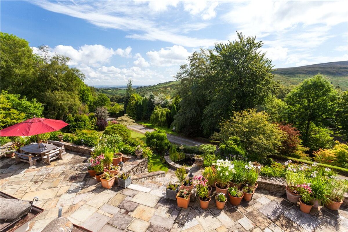 house for sale in Taikoo, Belstone, Okehampton, Devon, EX20 EXE130406 Knight Frank