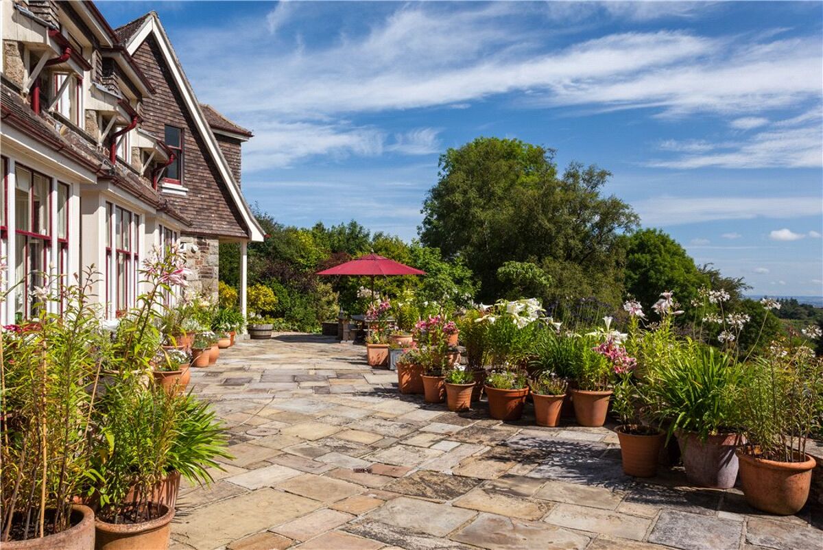 house for sale in Taikoo, Belstone, Okehampton, Devon, EX20 EXE130406