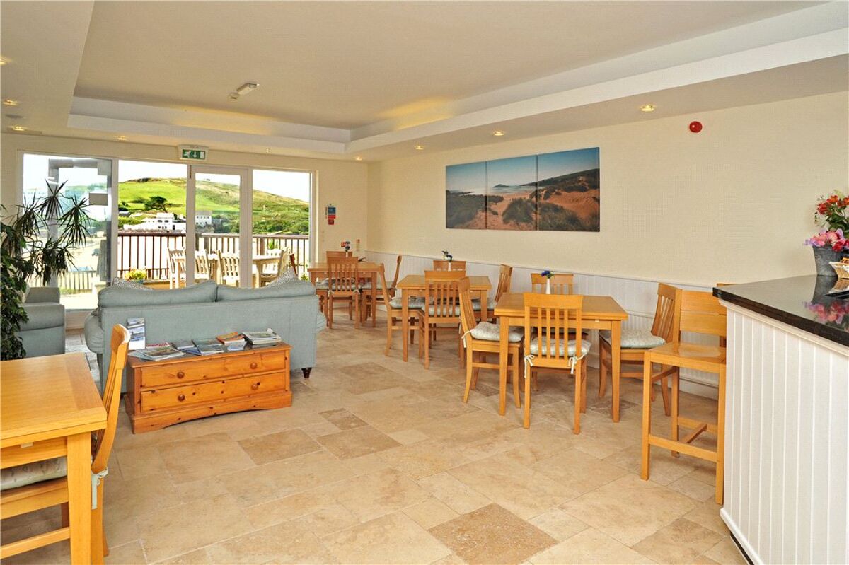 flat for sale in Burgh Island Causeway, Marine Drive, Bigbury On Sea