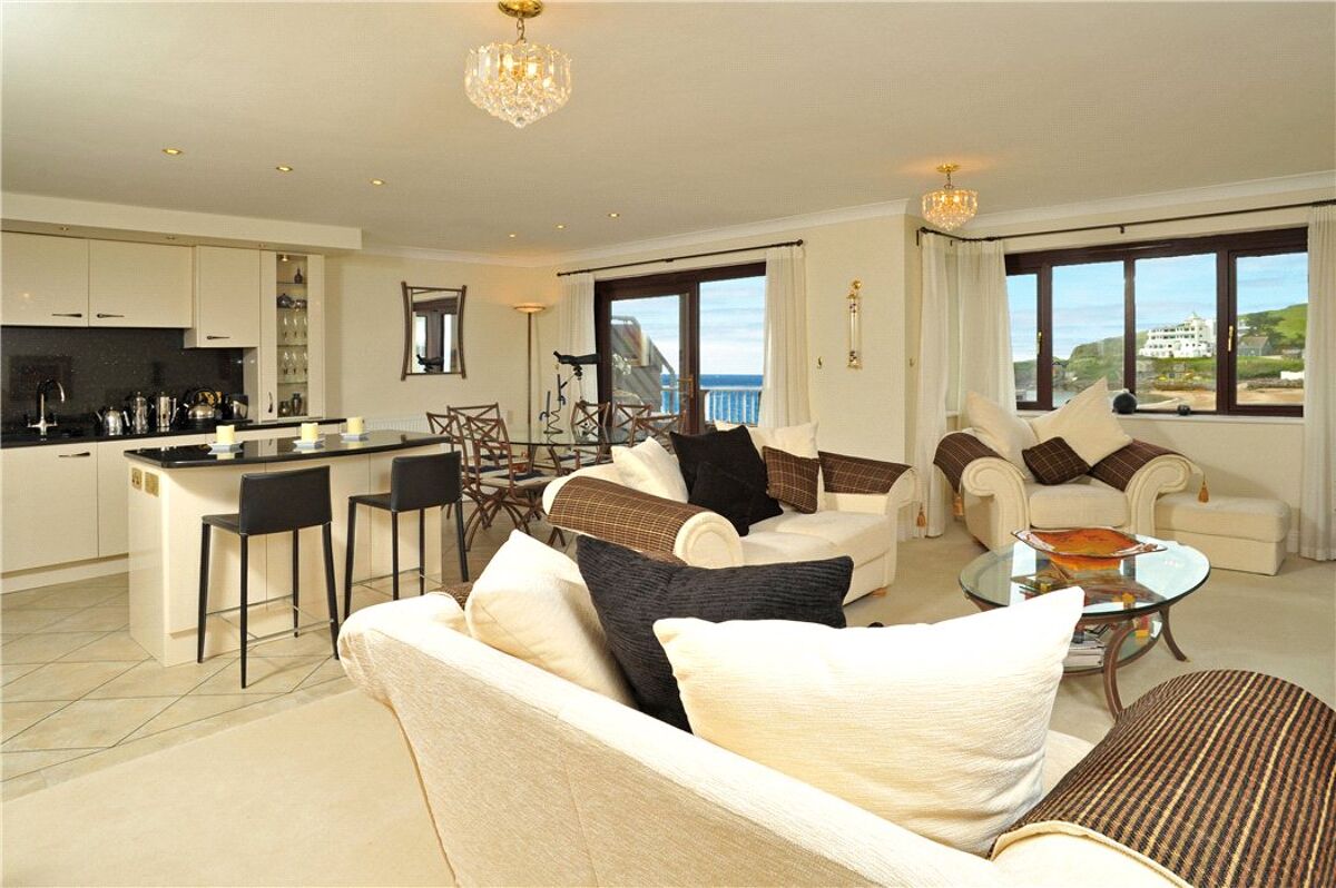 flat for sale in Burgh Island Causeway, Marine Drive, Bigbury On Sea