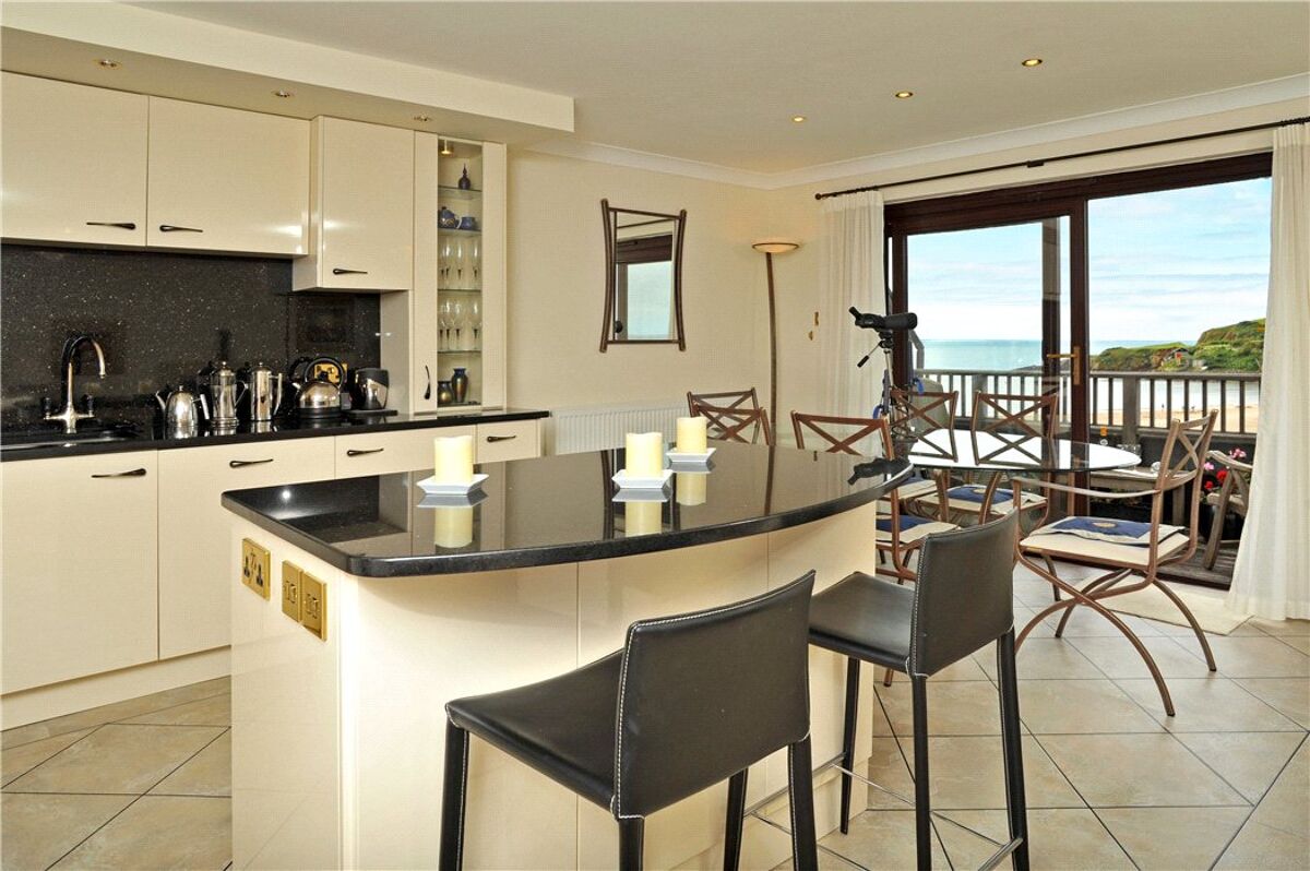 flat for sale in Burgh Island Causeway, Marine Drive, Bigbury On Sea