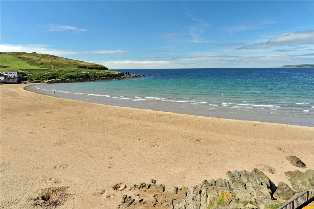 flat for sale in Burgh Island Causeway, Marine Drive, Bigbury On Sea