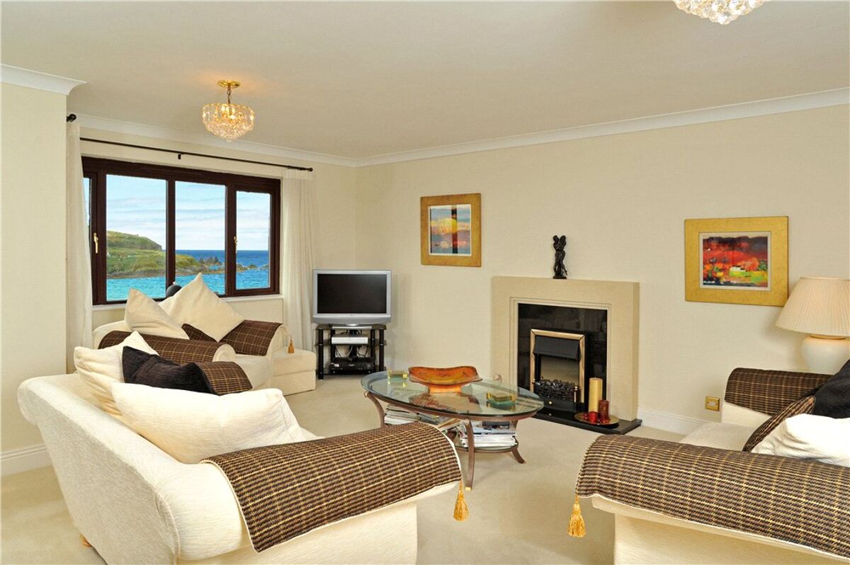 flat for sale in Burgh Island Causeway, Marine Drive, Bigbury On Sea