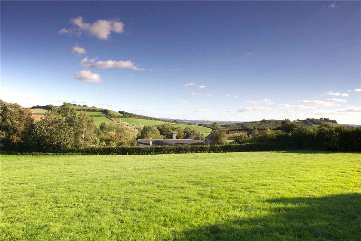 house for sale in Woodland, Ashburton, Newton Abbot, Devon, TQ13