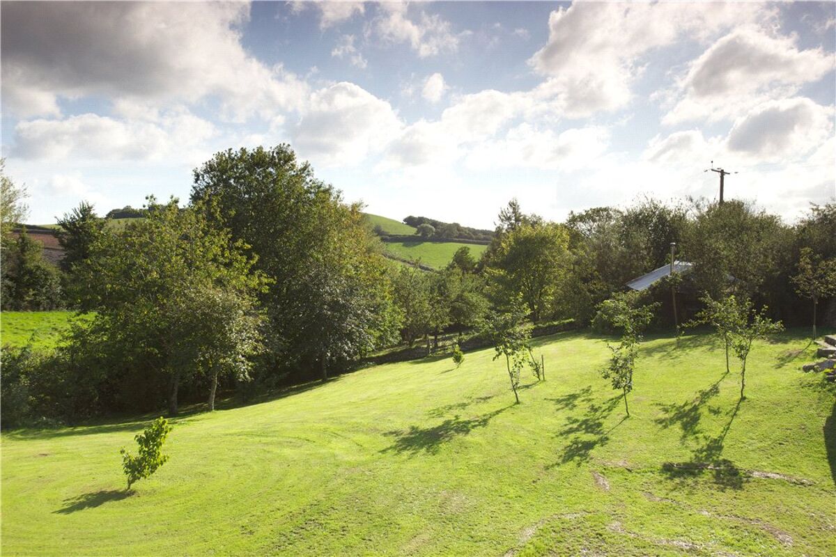 house for sale in Woodland, Ashburton, Newton Abbot, Devon, TQ13