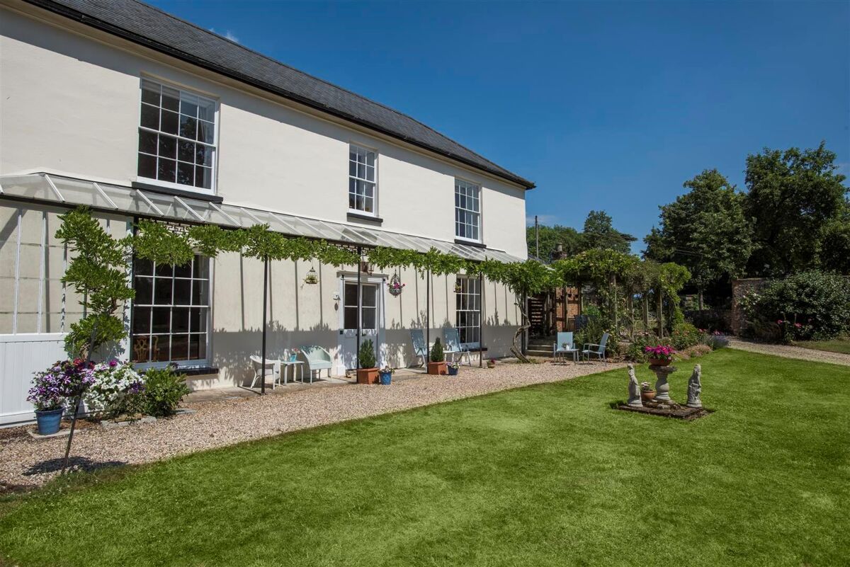 house for sale in Craddock, Cullompton, Devon, EX15 EXE130512