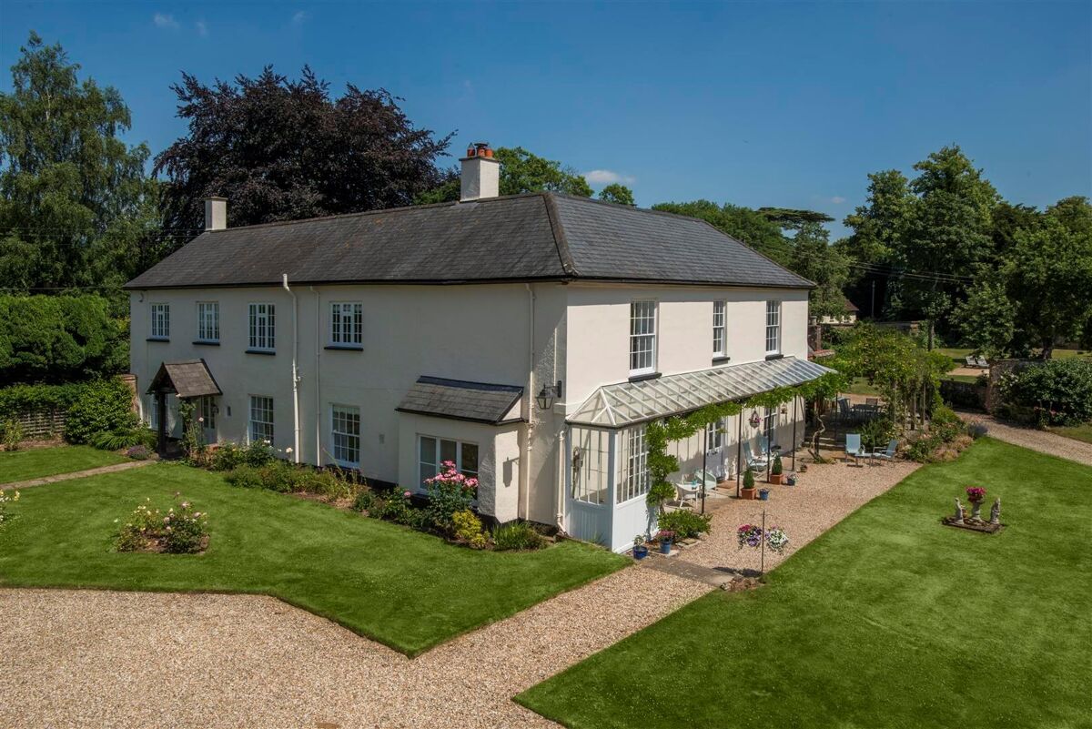 house for sale in Craddock, Cullompton, Devon, EX15 EXE130512