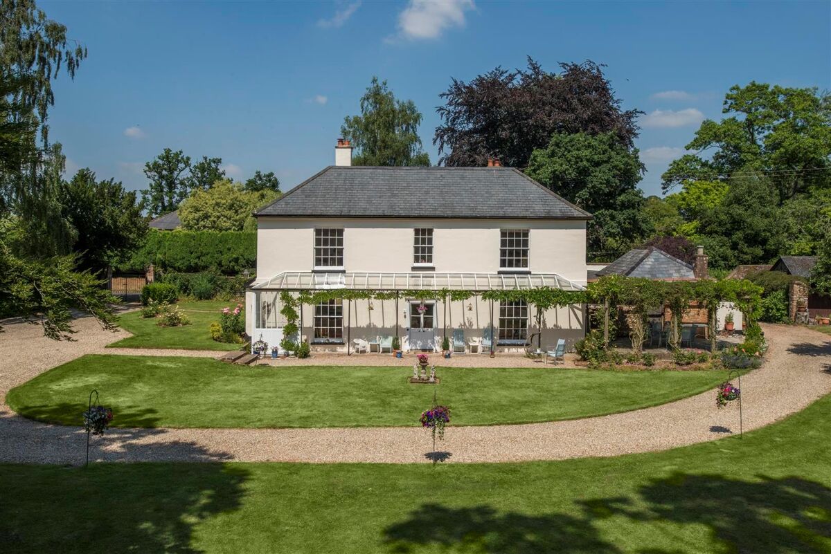 house for sale in Craddock, Cullompton, Devon, EX15 EXE130512