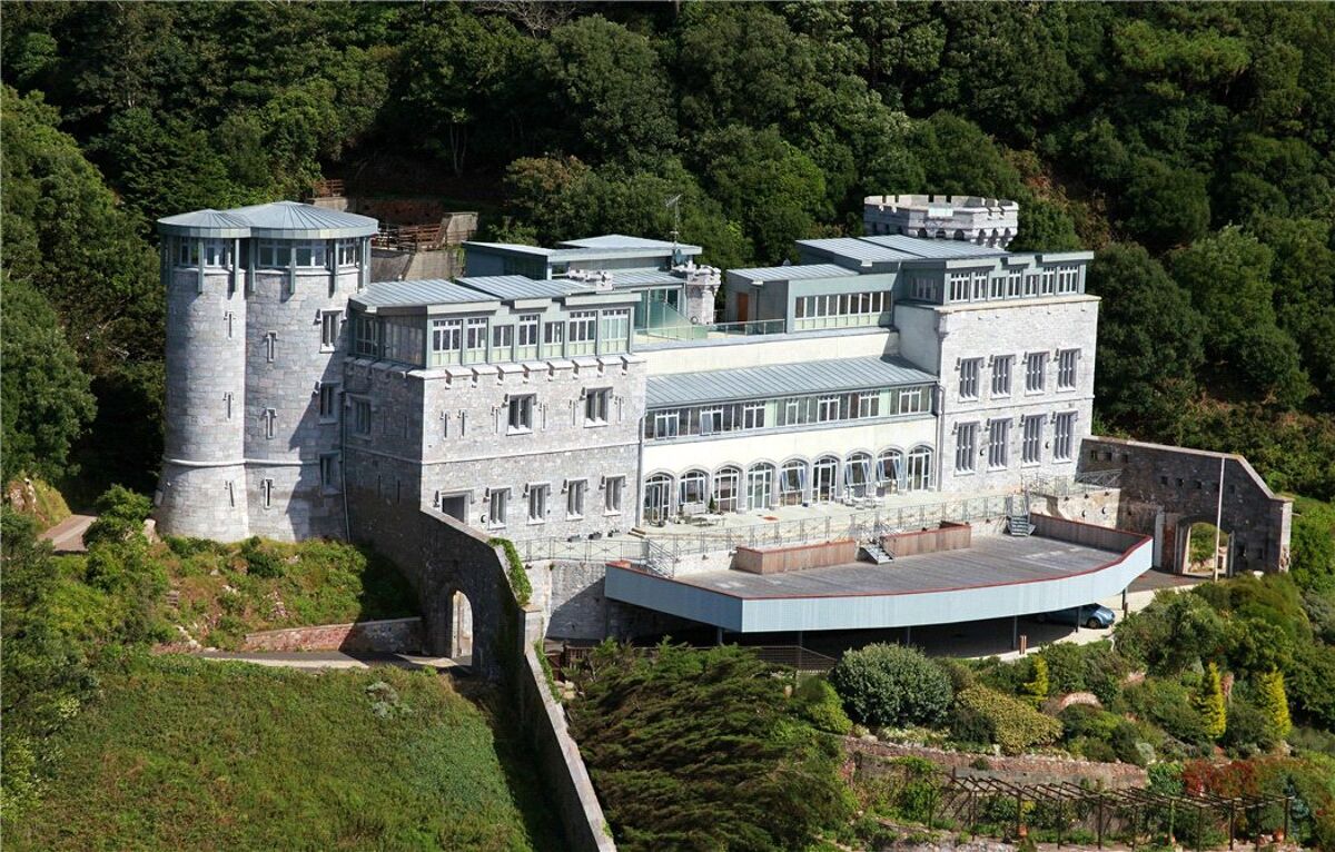 house for sale in Fort Maker, Torpoint, Cornwall, PL10