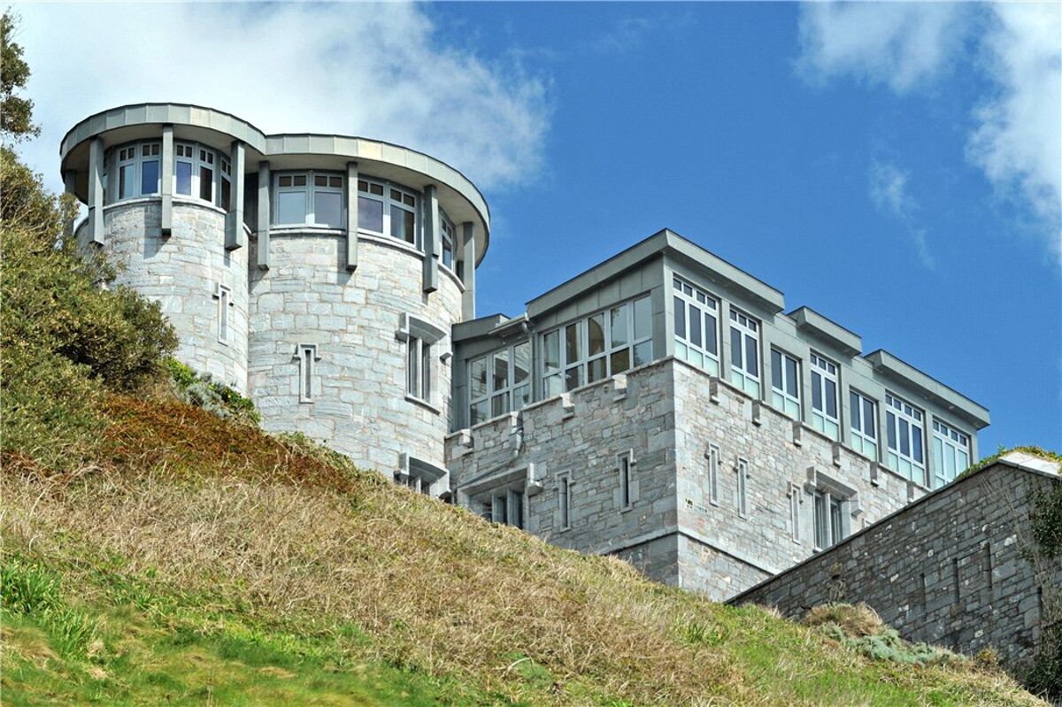 house for sale in Fort Maker, Torpoint, Cornwall, PL10