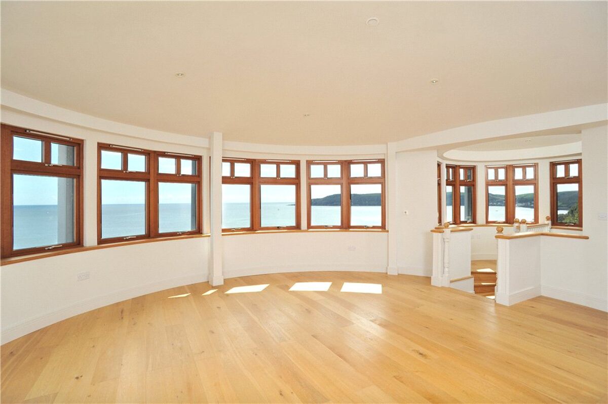 house for sale in Fort Maker, Torpoint, Cornwall, PL10