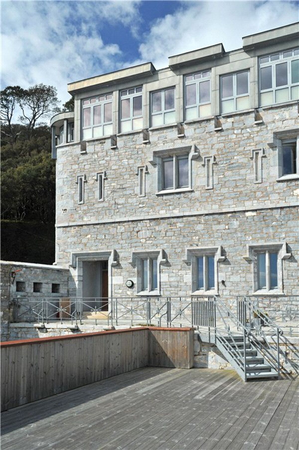 house for sale in Fort Maker, Torpoint, Cornwall, PL10