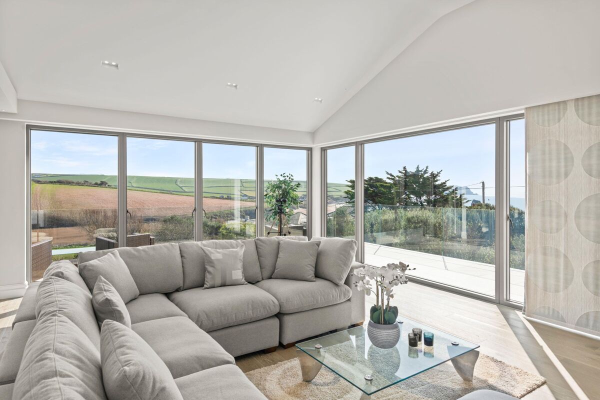 house for sale in Thurlestone, South Milton, Kingsbridge, Devon, TQ7