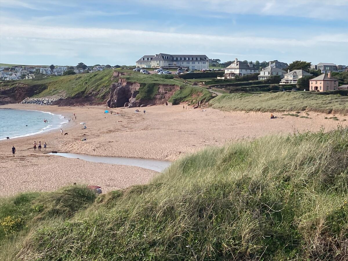 house for sale in Thurlestone, South Milton, Kingsbridge, Devon, TQ7