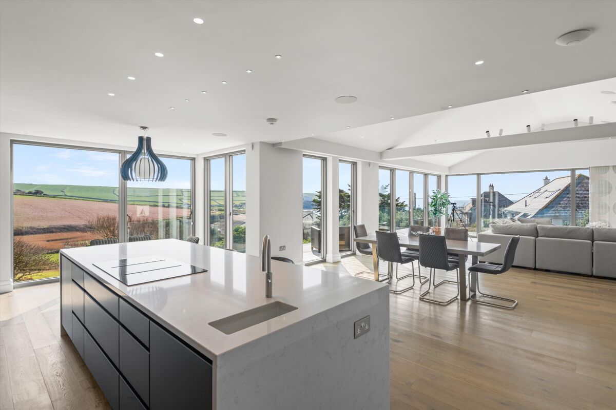 house for sale in Thurlestone, South Milton, Kingsbridge, Devon, TQ7