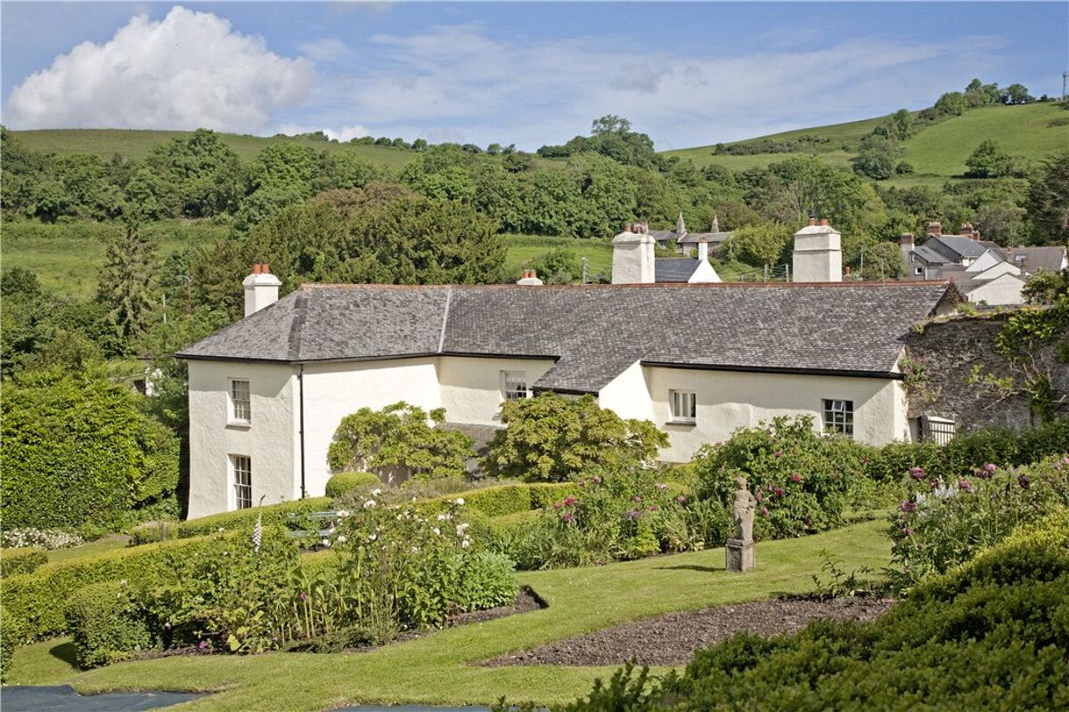 house for sale in South Knighton, Newton Abbot, Devon, TQ12 EXE130593