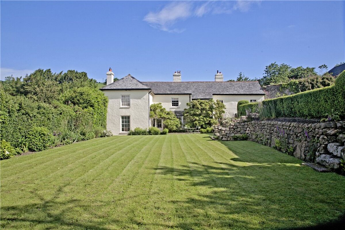 house for sale in South Knighton, Newton Abbot, Devon, TQ12 EXE130593