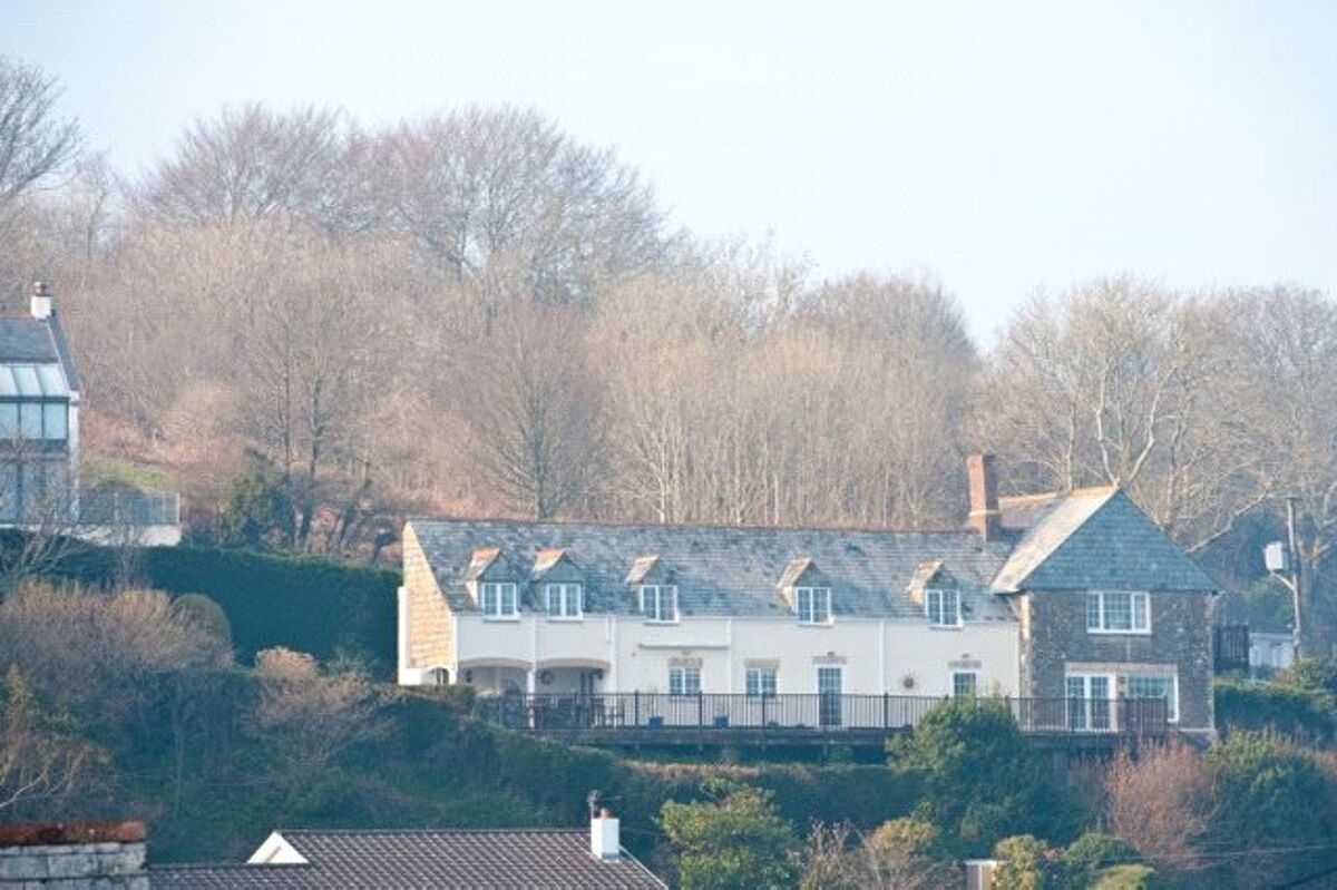 house for sale in Golant, Fowey, Cornwall, PL23 EXE130602 Knight Frank