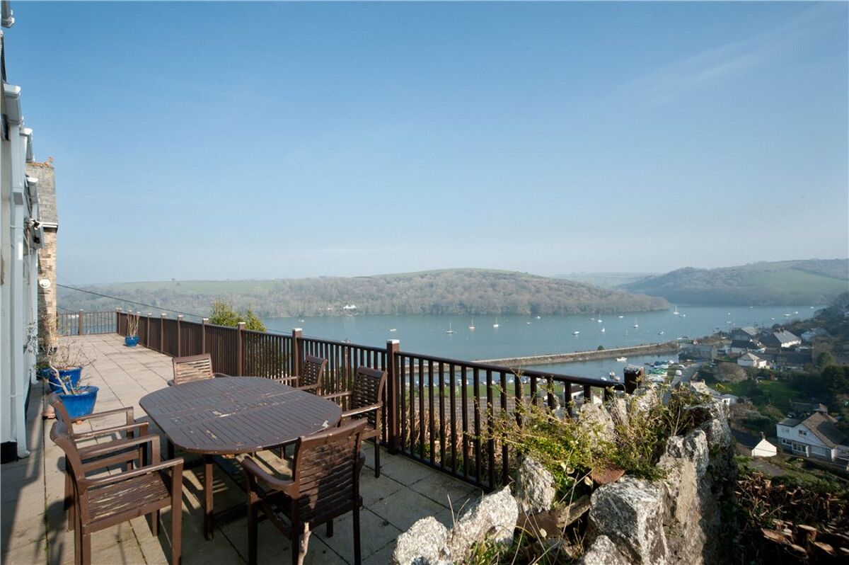 house for sale in Golant, Fowey, Cornwall, PL23 EXE130602 Knight Frank