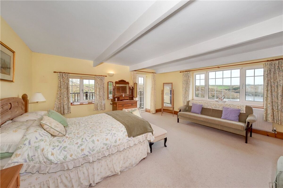 house for sale in Golant, Fowey, Cornwall, PL23 EXE130602 Knight Frank