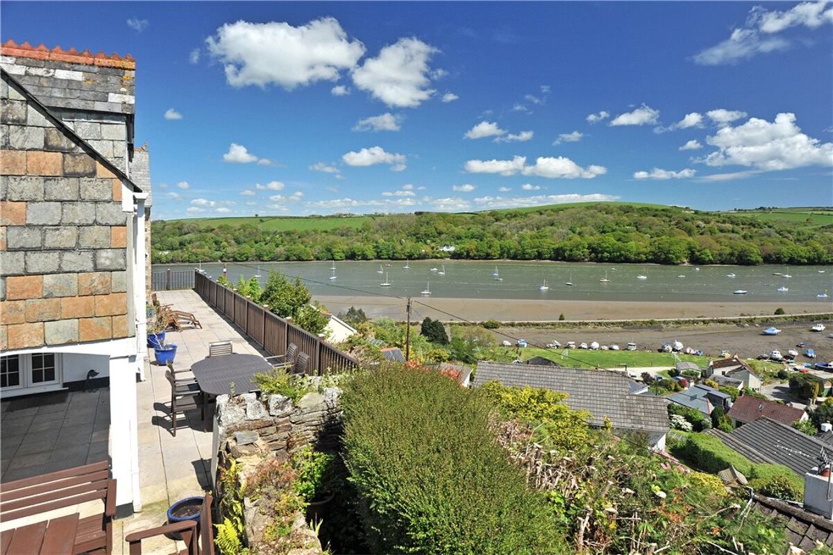 house for sale in Golant, Fowey, Cornwall, PL23 EXE130602 Knight Frank