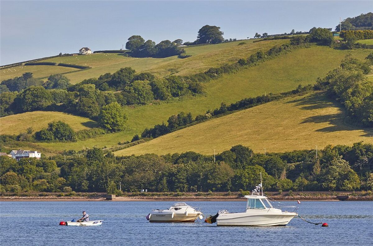 house for sale in Higher Radway Farm, Teignmouth