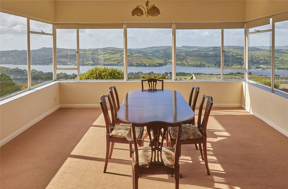 house for sale in Higher Radway Farm, Teignmouth