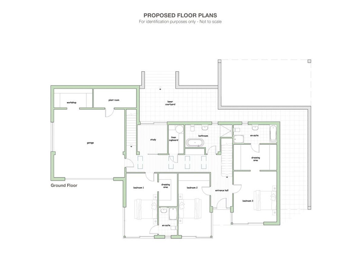 house for sale in Higher Radway Farm, Teignmouth