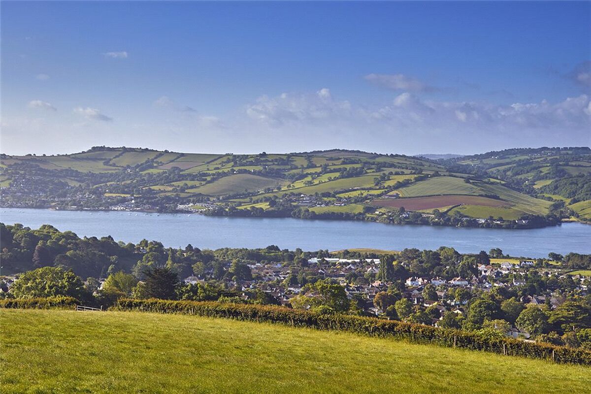 house for sale in Higher Radway Farm, Teignmouth