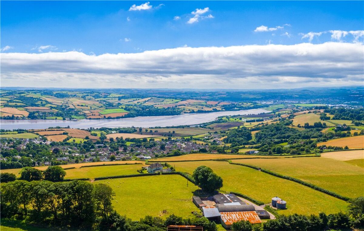 house for sale in Higher Radway Farm, Teignmouth